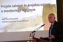 Konferencja „Monitoring wizyjny – za i przeciw”