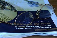 Konferencja naukowa zorganizowana w 50. rocznicę  Stowarzyszenia Absolwentów UJ