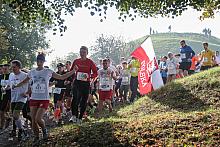 Otwarcie Biegu Trzech Kopców