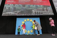 POCIĄG DO GALICJI - MIĘDZYNARODOWE OBCHODY 100-LECIA I WOJNY ŚWIATOWEJ