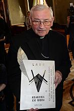 Uroczystość wręczenia Lauru Krakowa XXI wieku ks. prof. Tadeuszowi Pieronkowi
