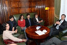 Wizyta delegacji z Brazylii