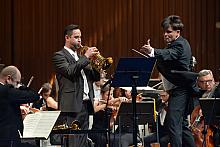 Koncert w ramach Święta Narodowego Austrii, z cyklu "Gwiazdy z Sinfoniettą: Gábor Boldoczki"