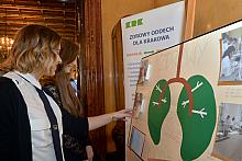 Seminarium podsumowujące projekt „Zdrowy oddech – kampania edukacyjno-informacyjna”