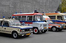 125-lecie Krakowskiego Pogotowia Ratunkowego