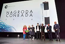 Gala wręczenia nagród Conrada
