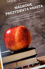 Wręczenie Nagród Prezydenta Miasta Krakowa dla nauczycieli pełniących funkcje kierownicze