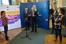 Briefing dot. unijnej dotacji dla MPEC