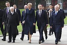 Msza Św. pod przewodnictwem Metropolity Krakowskiego z udziałem Prezydenta RP