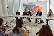 Briefing prasowy przed XV Kongresem Miast Polskich