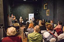 Dni Kijowa - Poetycka kawa w Klubie pod Jaszczurami