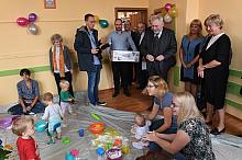 Dzień otwarty w Klubie Rodziców przy ul. Witosa 39