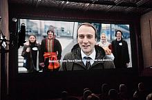 Inauguracja Dni Filmu Ukraińskiego w Krakowie