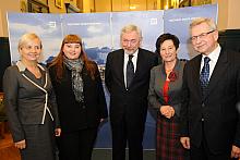 Przedstawienie nowopowołanych Zastępców Prezydenta Miasta Krakowa