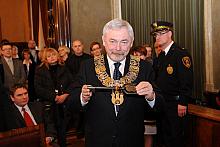 Zaprzysiężenie prezydenta Krakowa