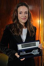 Klucz dla Alicji Bachledy-Curuś