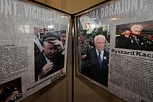 Otwarcie wystawy „Corpora Dormiunt, Vigilant Animae…”