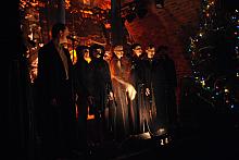 A potem rozpoczął się magiczny wieczór...