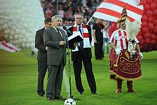 Nowe życie stadionu Cracovii rozpoczęte