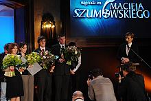 Nagroda im. Macieja Szumowskiego
