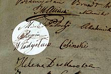 O Chopinie w Collegium Maius Uniwersytetu Jagiellońskiego.