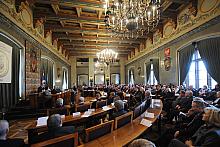 Krakowska Kongregacja Kupiecka - najstarsza na ziemiach polskich i jedna z najstarszych w Europie organizacji handlowych - obcho