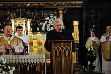 Wiceprzewodniczący Rady Miasta Krakowa Stanisław Rachwał.