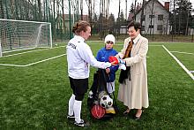 "Orlik" dla "Wróblowianki"