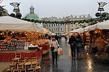 Otwarcie Targów Bożonarodzeniowych