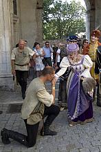 Szlakiem miłości Zygmunta Augusta do Barbary Radziwiłłówny