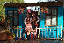 Dożynki w Chałupkach