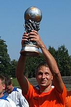 Turniej piłkarski na 20-lecie Straży Miejskiej Miasta Krakowa