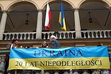 XX lat wolnej Ukrainy