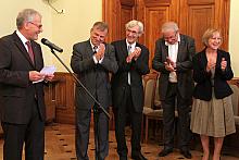 Spotkanie z Przedstawicielami Urzędu i Rady Miasta Solury