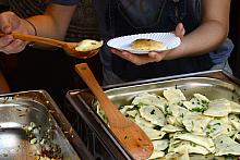 XII Festiwal Pierogów w Krakowie