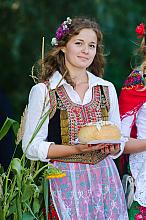 Dożynki dzielnicowe w Kantorowicach