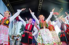 Dożynki miejskie w Swoszowicach