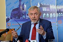 Konferencja podsumowująca Światowe Dni Młodzieży