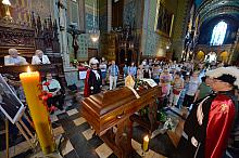 Pożegnanie z Kardynałem