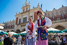 Zakończenie 40. jubileuszowych Targów Sztuki Ludowej