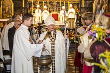 Msza Święta Odpustowa Ku Czci Najświętszej Maryi Panny Wniebowziętej