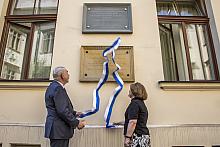 Odsłonięcie Tablicy Upamiętniającej Powołanie w Krakowie Naczelnego Komitetu Narodowego