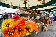 Otwarcie 41. Międzynarodowych Targów Sztuki Ludowej "Cepelia"