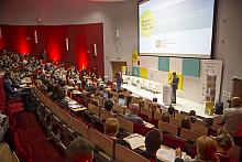 Otwarcie konferencji Open Living Labs Days 2017