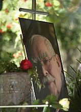 Pogrzeb prof. Mariana Koniecznego