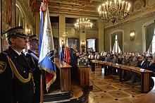 Uroczystości z okazji Dnia Straży Miejskiej