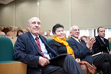 Jubileusz 70-lecia urodzin i 50-lecia pracy naukowej prof. Jana Ożdżyńskiego