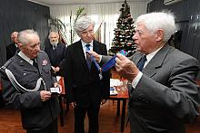 Plenarne zebranie Związku Kombatantów RP i Byłych Więźniów Politycznych Zarządu Okręgu Kraków