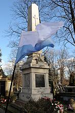 Krakowskie obchody 149. rocznicy wybuchu Powstania Styczniowego