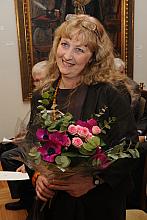 Krystyna Czerni laureatką nagrody  im. Kazimierza Wyki